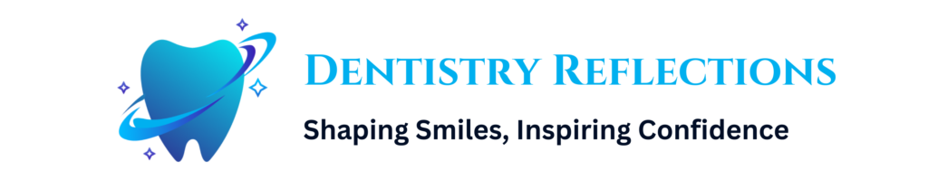 Dentistry Reflections Logo Icon